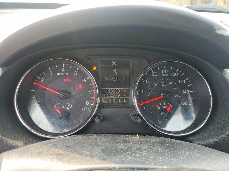 Photo 9 from auction – 2015 NISSAN ROGUE SELECT with VIN JN8AS5MV4FW764056