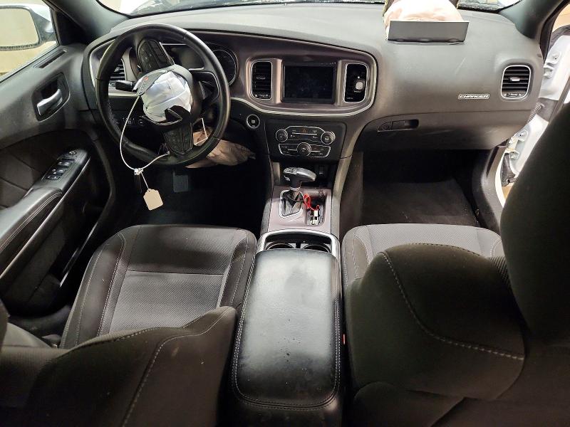 Photo 8 from auction – 2022 DODGE CHARGER with VIN 2C3CDXBG3NH261649