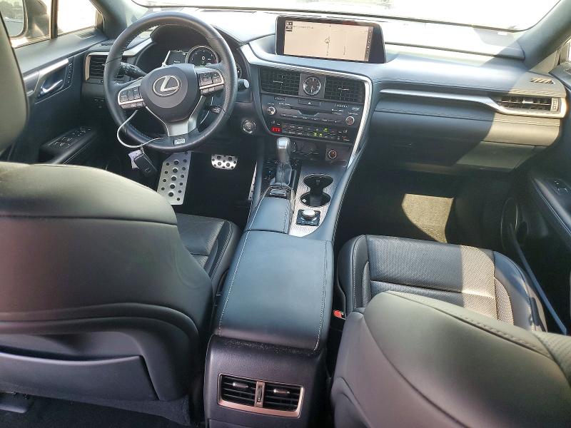 صورة رقم 8 من المزاد - 2019 LEXUS RX 350 مع VIN 2T2BZMCA6KC178445