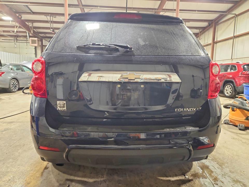 Photo 6 from auction – 2015 CHEVROLET EQUINOX with VIN 2GNFLFEK8F6310614