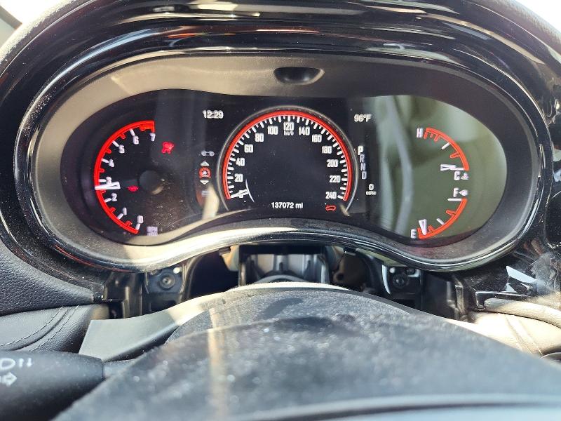 Photo 9 from auction – 2021 DODGE DURANGO with VIN 1C4RDJDG0MC662349