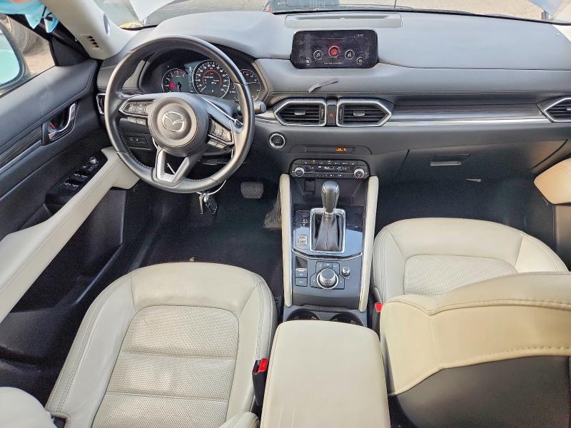 Photo 8 from auction – 2020 MAZDA CX-5 with VIN JM3KFBDM4L0821632
