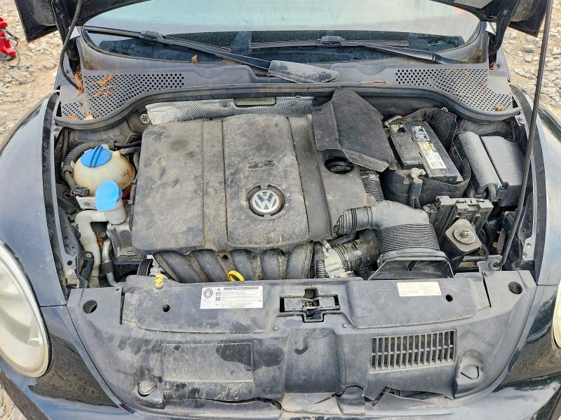 Photo 11 from auction – 2014 VOLKSWAGEN BEETLE with VIN 3VWJP7AT6EM608415
