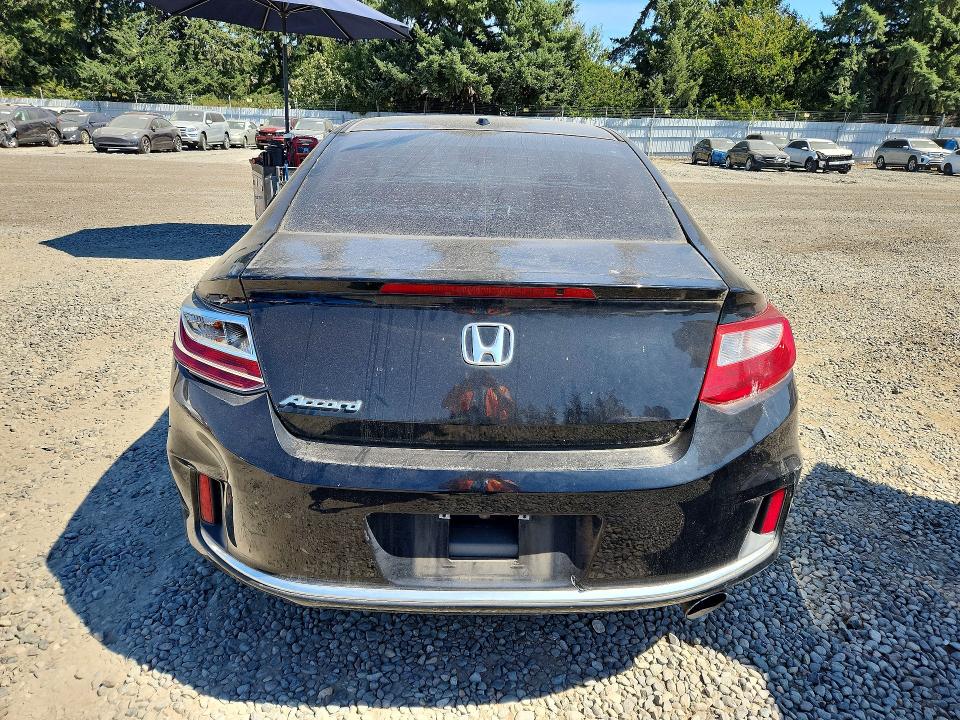 Photo 6 from auction – 2013 HONDA ACCORD with VIN 1HGCT1B83DA016014