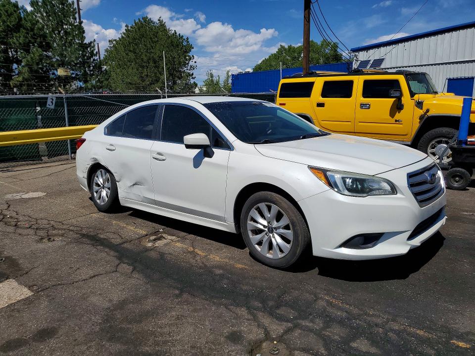 Photo 4 from auction – 2016 SUBARU LEGACY with VIN 4S3BNBC62G3056858