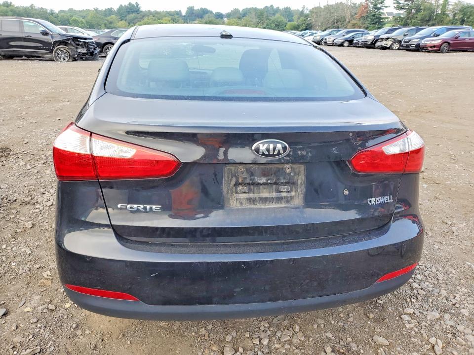 Фото 6 с аукциона – 2015 KIA FORTE с VIN KNAFK4A61F5323917