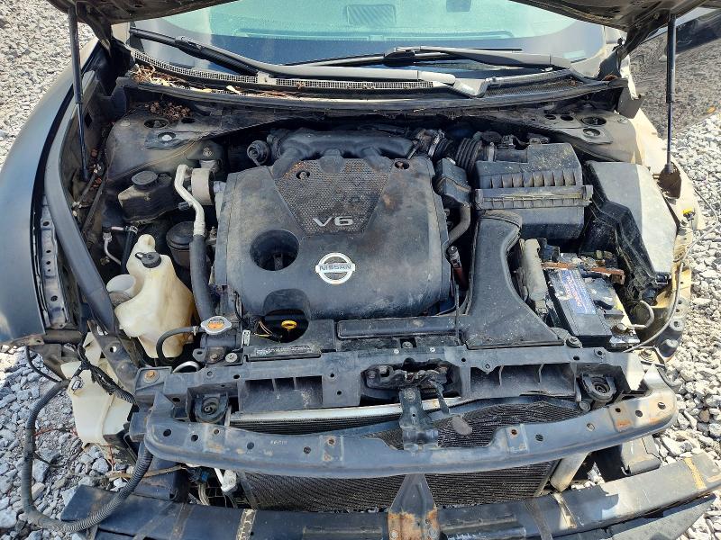 Photo 11 from auction – 2010 NISSAN MAXIMA with VIN 1N4AA5AP5AC833728