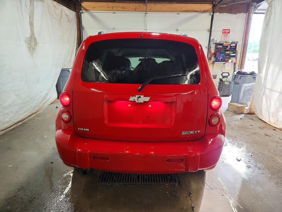 Photo 6 from auction – 2011 CHEVROLET HHR with VIN 3GNBACFUXBS608659