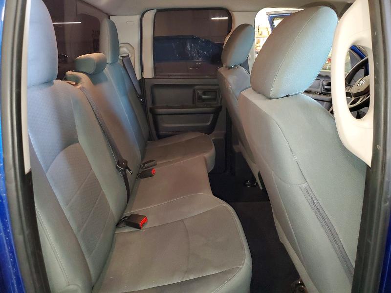 Photo 10 from auction – 2017 RAM 1500 with VIN 1C6RR7FTXHS603049
