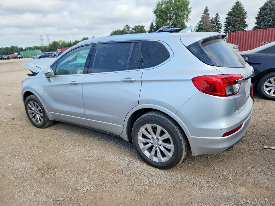 Photo 2 from auction – 2017 BUICK ENVISION with VIN LRBFXDSA0HD073486