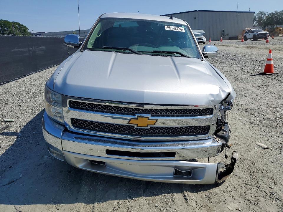 Photo 5 from auction – 2012 CHEVROLET SILVERADO with VIN 3GCPCSE04CG287871