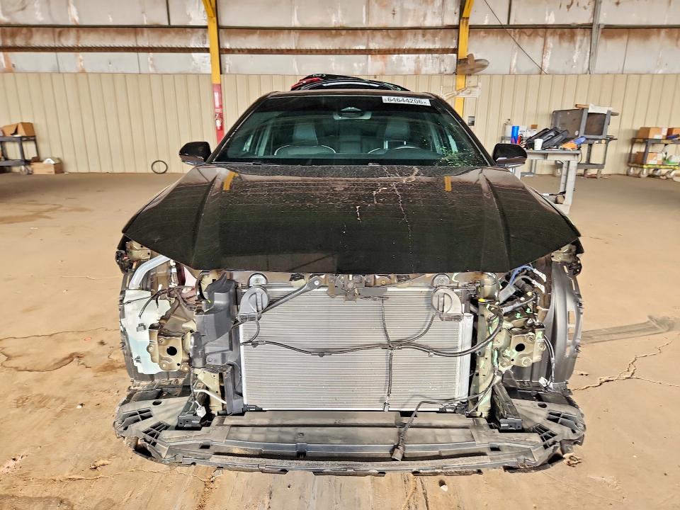 Photo 5 from auction – 2026 TOYOTA CAMRY with VIN 4T1DAACKXTU246161