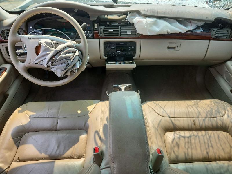 Photo 8 from auction – 1999 CADILLAC DEVILLE with VIN 1G6KD54Y6XU775807