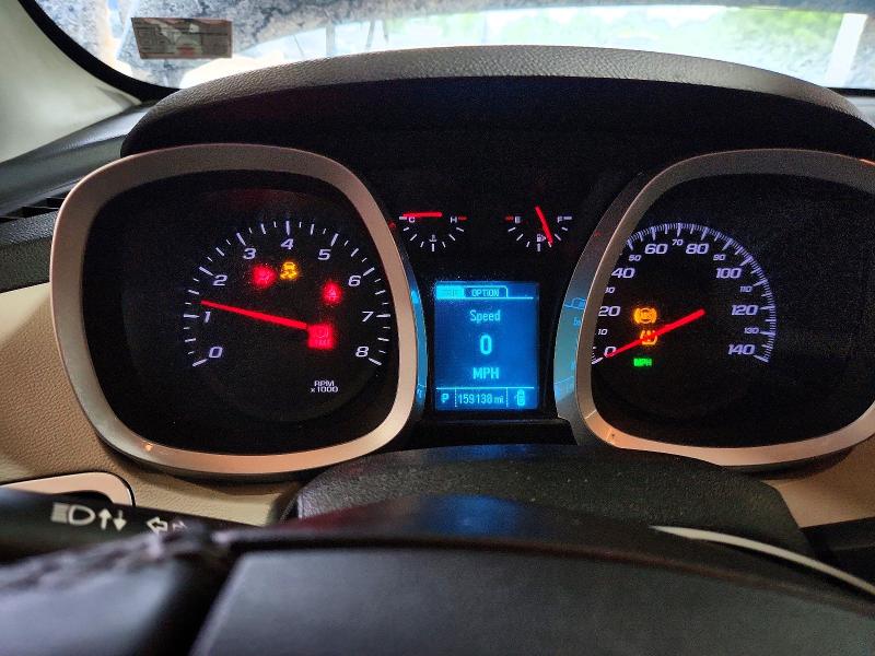 Photo 9 from auction – 2017 CHEVROLET EQUINOX with VIN 2GNALCEKXH6235538