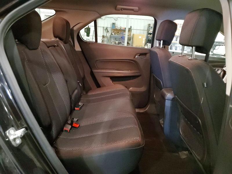 Photo 11 from auction – 2014 CHEVROLET EQUINOX with VIN 2GNALBEK6E6266260