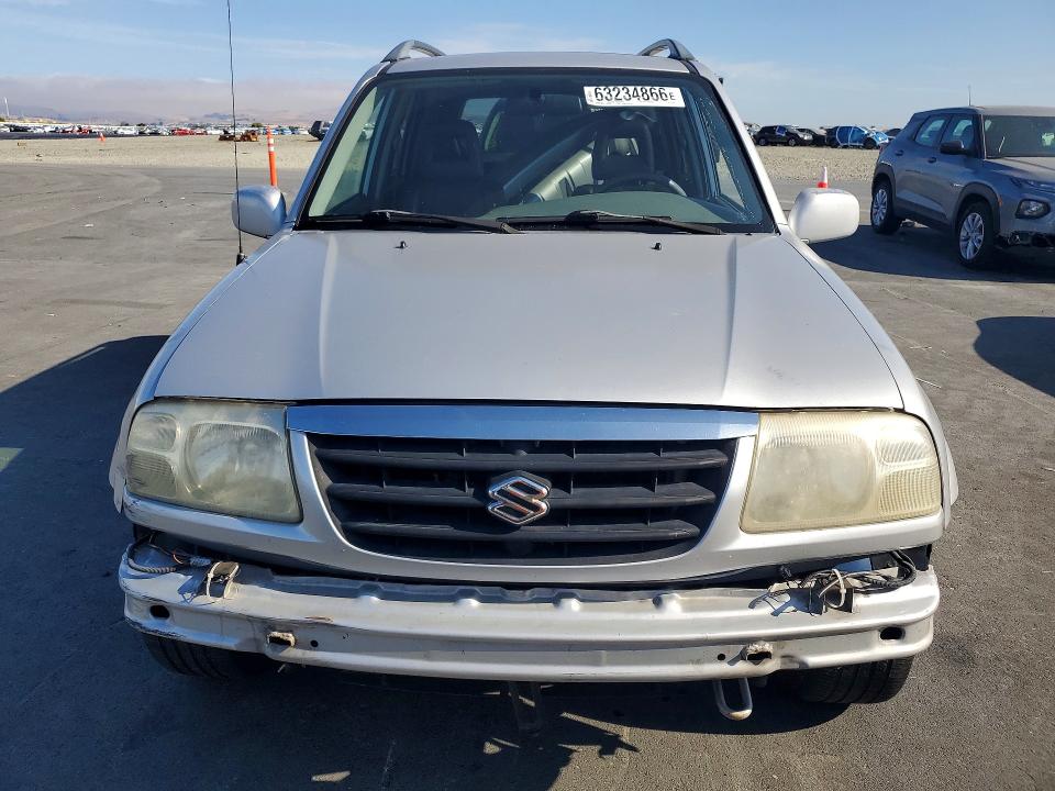 Photo 5 from auction – 2002 SUZUKI GRAND VITARA with VIN JS3TE62V824150963