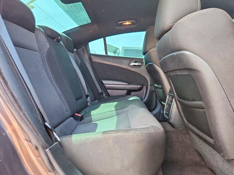 Снимка 10 от търг – 2016 DODGE CHARGER с VIN 2C3CDXCT6GH237179