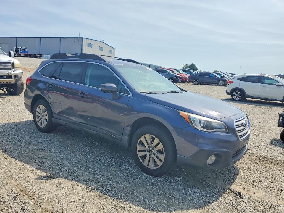 Photo 4 from auction – 2017 SUBARU OUTBACK with VIN 4S4BSAFC9H3369889