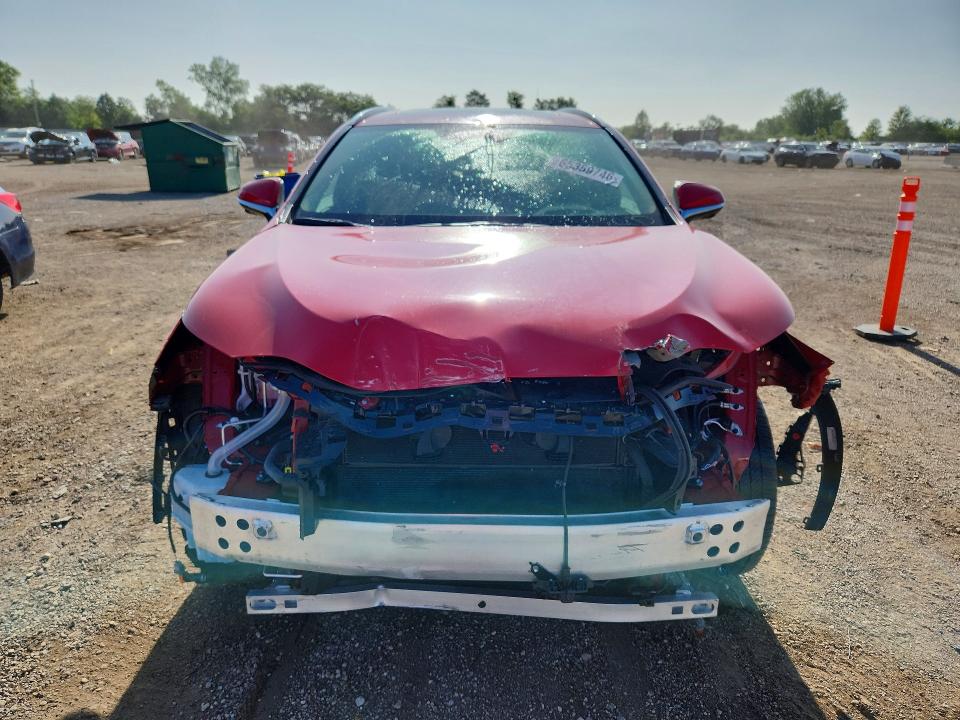 Photo 5 from auction – 2025 LEXUS NX 350H with VIN 2T2GKCEZ8SC049999