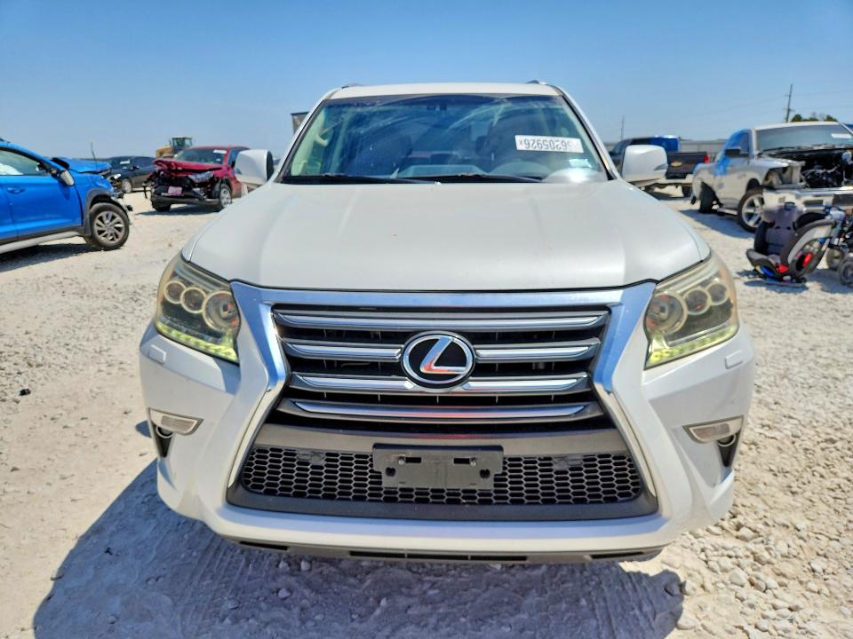 Photo 5 from auction – 2014 LEXUS GX with VIN JTJBM7FX4E5082946