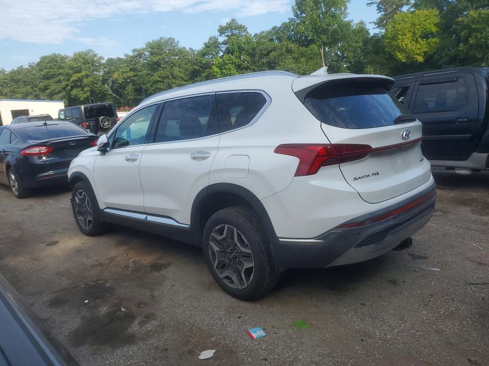 Photo 2 from auction – 2023 HYUNDAI SANTA FE with VIN 5NMS4DAL0PH504510
