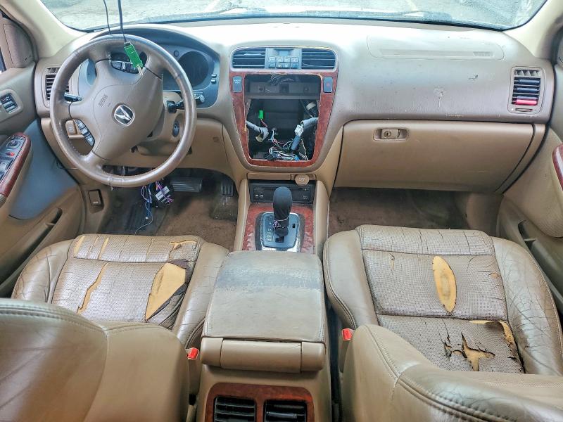 Photo 8 from auction – 2004 ACURA MDX with VIN 2HNYD18944H525235