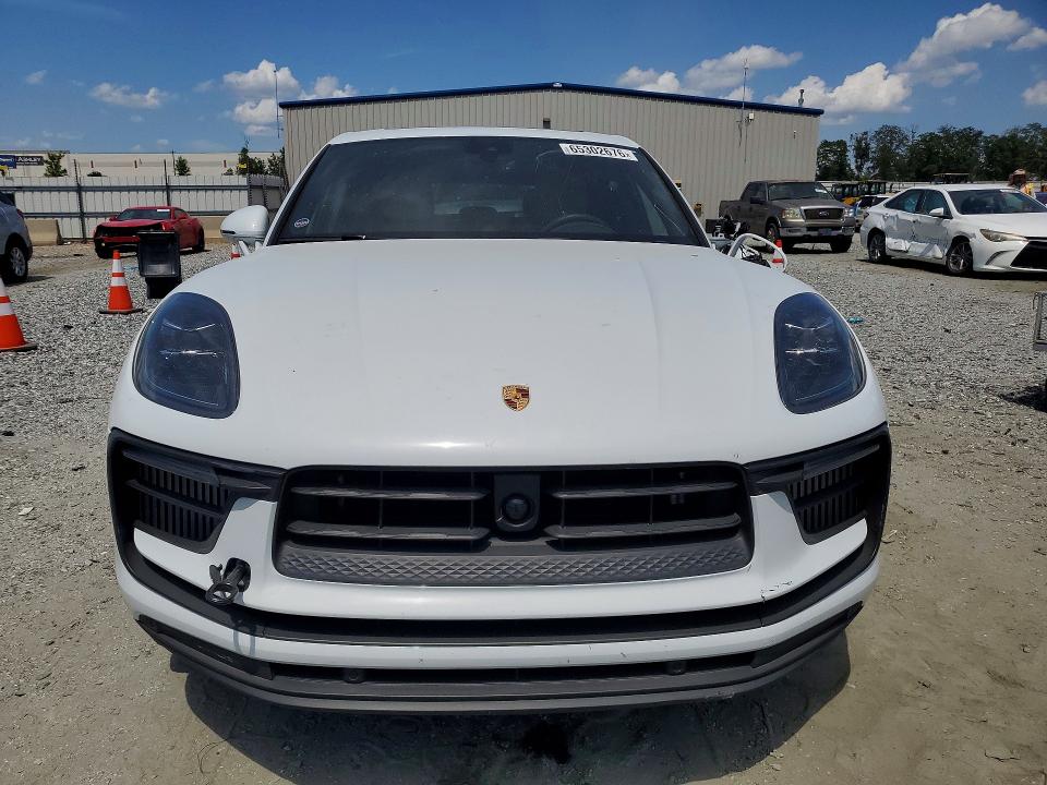 Photo 5 from auction – 2025 PORSCHE MACAN with VIN WP1AG2A52SLB40041