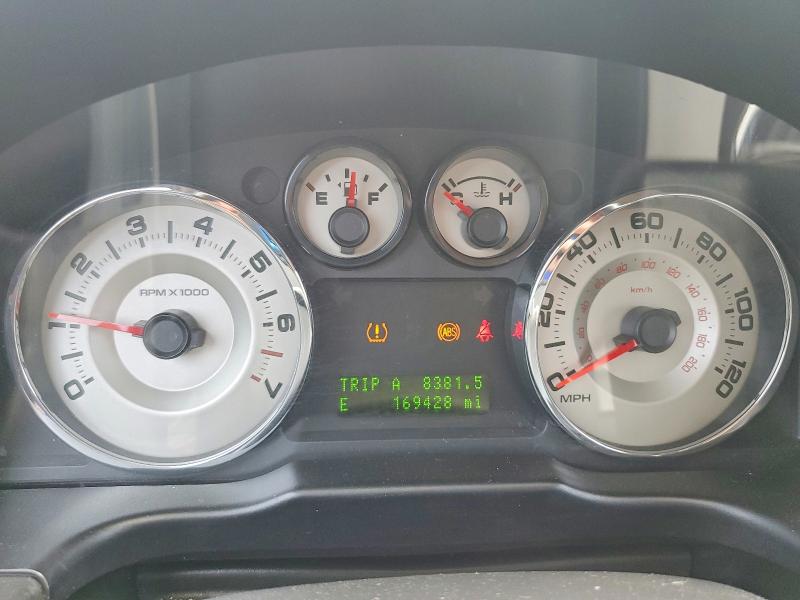 Photo 9 from auction – 2007 FORD EDGE with VIN 2FMDK39C27BB14595