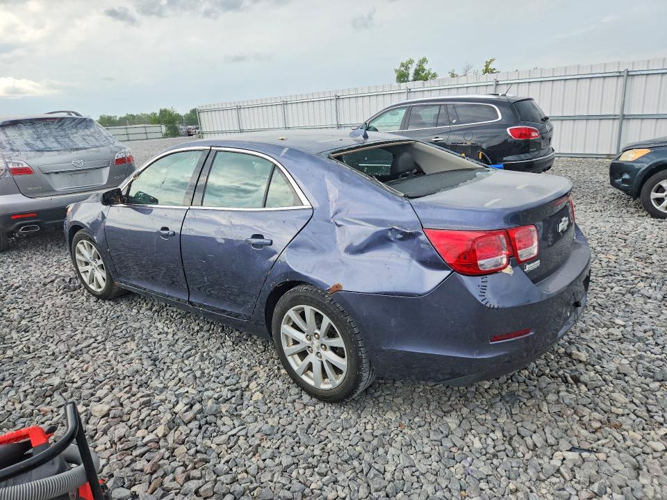 Photo 2 from auction – 2013 CHEVROLET MALIBU with VIN 1G11E5SA8DF304276