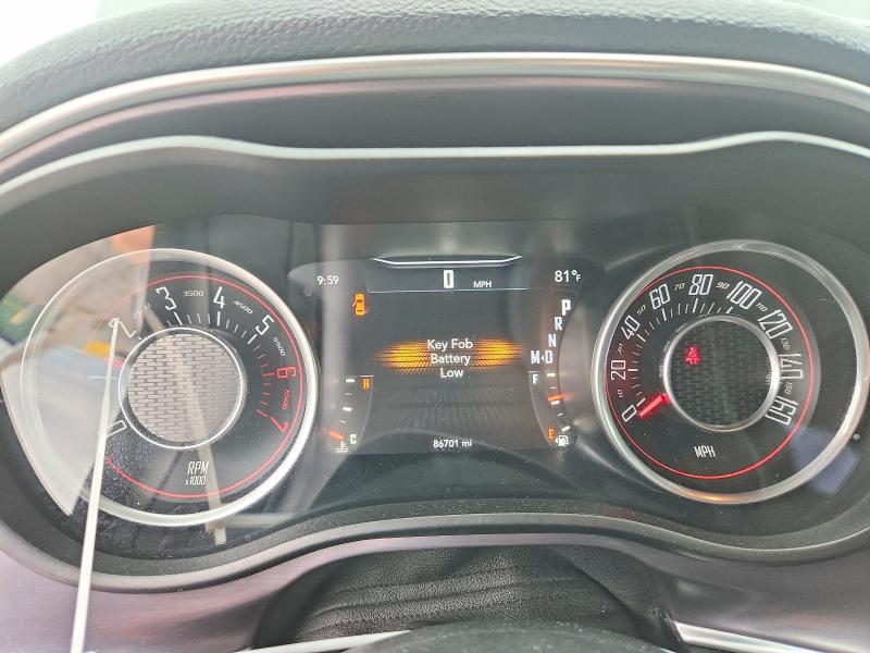 Photo 9 from auction – 2015 DODGE CHALLENGER with VIN 2C3CDZAT7FH712402