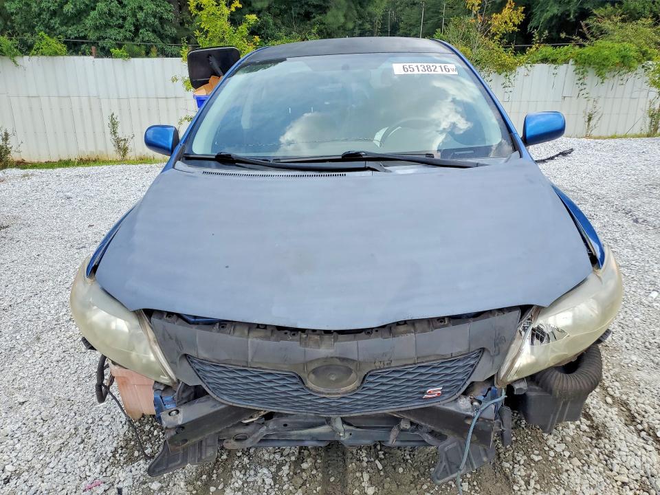 Photo 5 from auction – 2010 TOYOTA COROLLA with VIN 1NXBU4EE0AZ276497