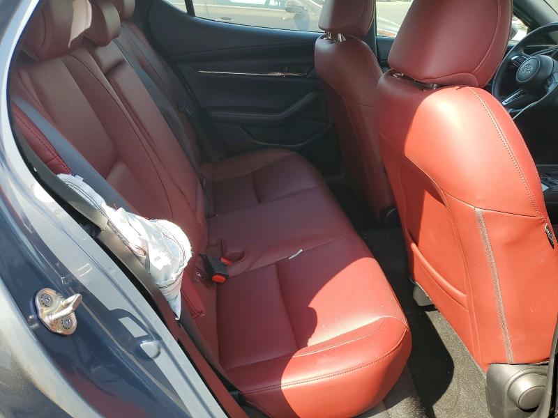 Photo 10 from auction – 2024 MAZDA 3 with VIN JM1BPBLMXR1718645