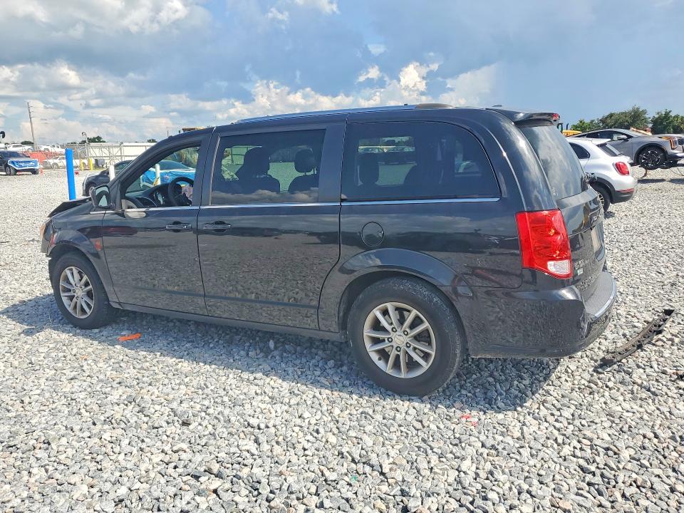 Photo 2 from auction – 2019 DODGE GRAND CARAVAN with VIN 2C4RDGCG1KR790091