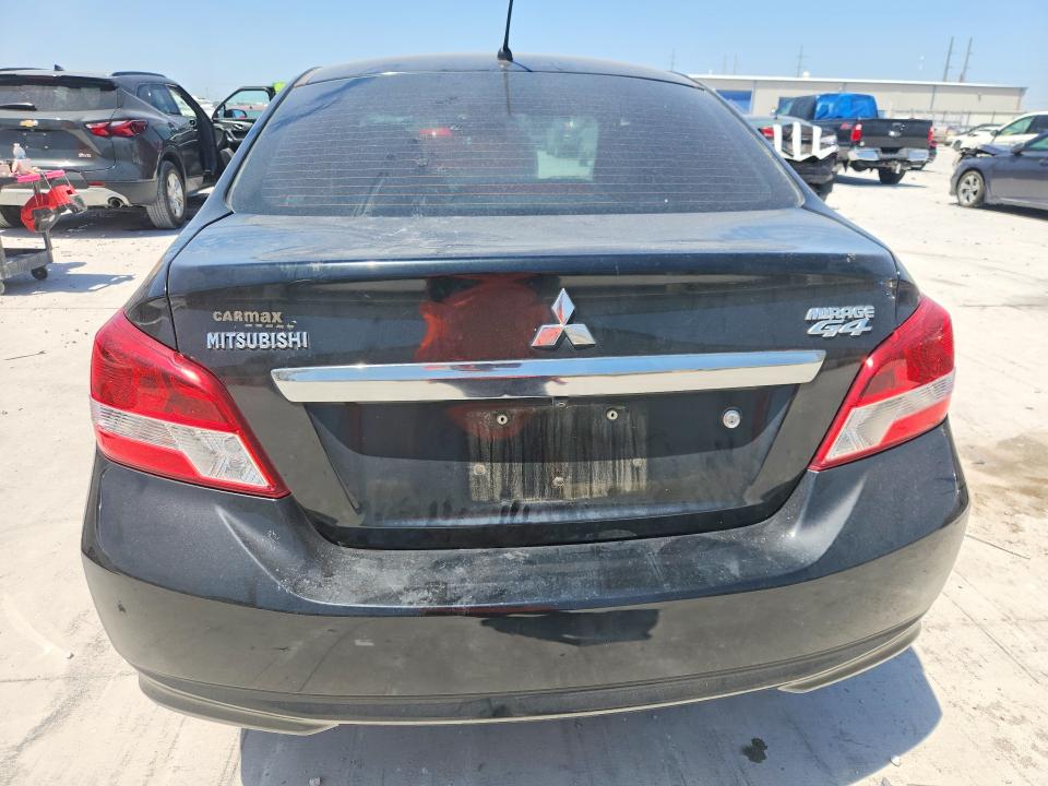 Снимка 6 от търг – 2017 MITSUBISHI MIRAGE с VIN ML32F3FJ9HHF12819