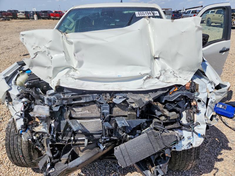 Photo 11 from auction – 2025 NISSAN FRONTIER with VIN 1N6ED1CL7SN644331