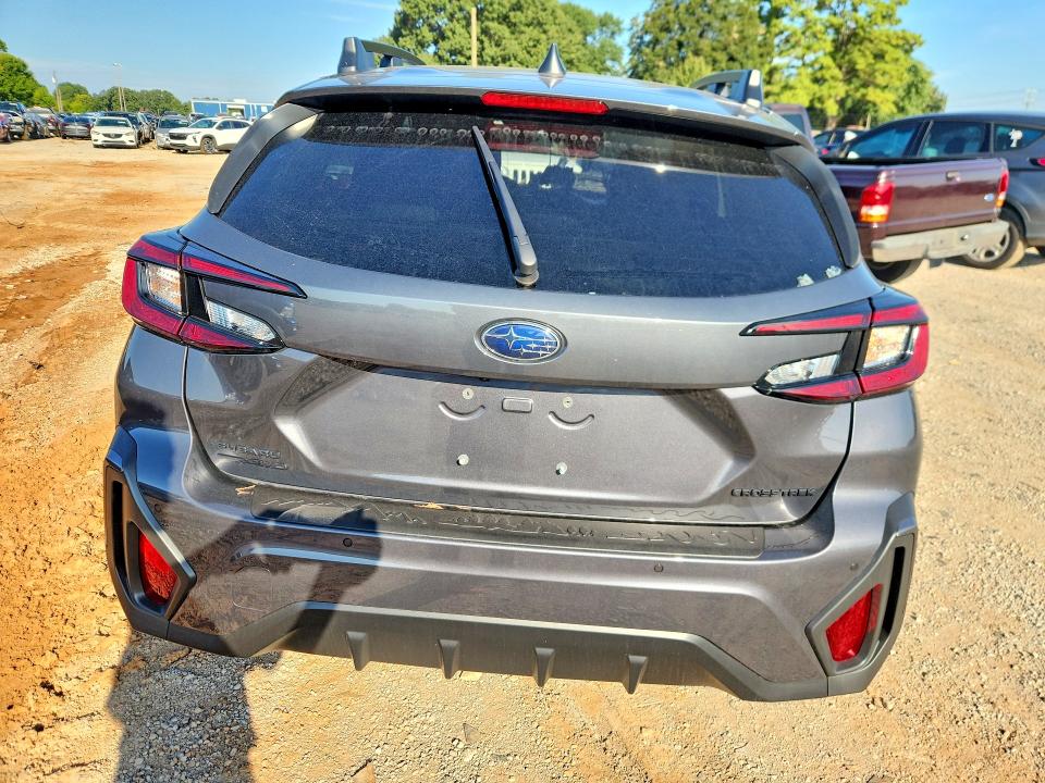 Снимка 6 от търг – 2026 SUBARU CROSSTREK с VIN 4S4GUHL62T3728449