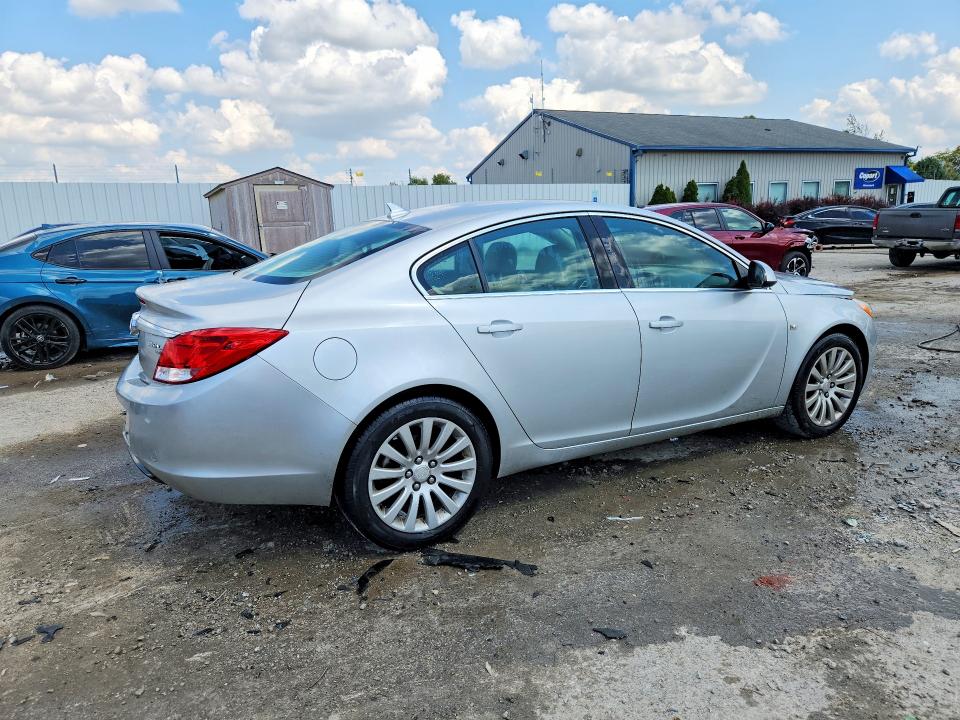 Photo 3 from auction – 2011 BUICK REGAL with VIN W04GP5EC1B1074528