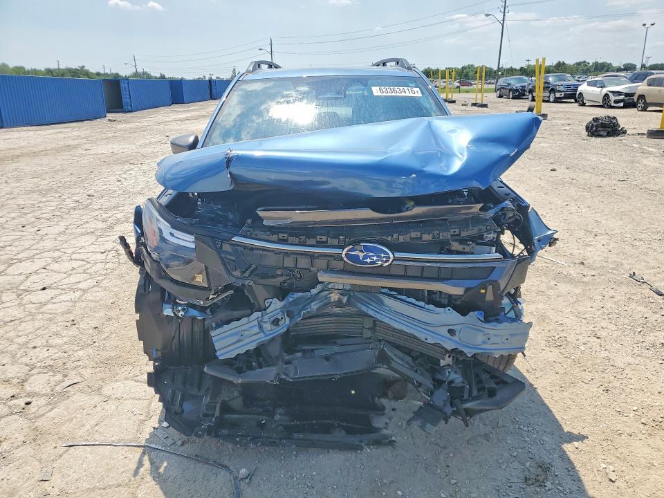 Photo 5 from auction – 2025 SUBARU FORESTER with VIN JF2SLDDC2SH609138