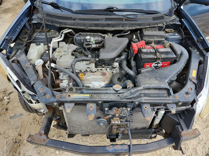 Photo 12 from auction – 2013 NISSAN ROGUE with VIN JN8AS5MV1DW137666