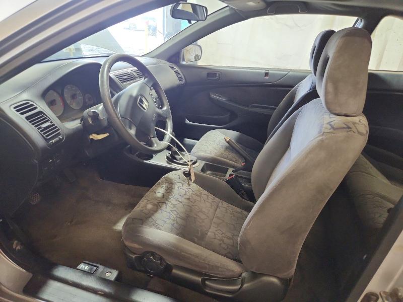 Photo 7 from auction – 2002 HONDA CIVIC with VIN 1HGEM21952L107695