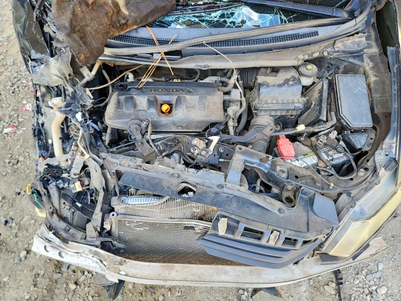 Photo 11 from auction – 2012 HONDA CIVIC with VIN 19XFB2F86CE306595