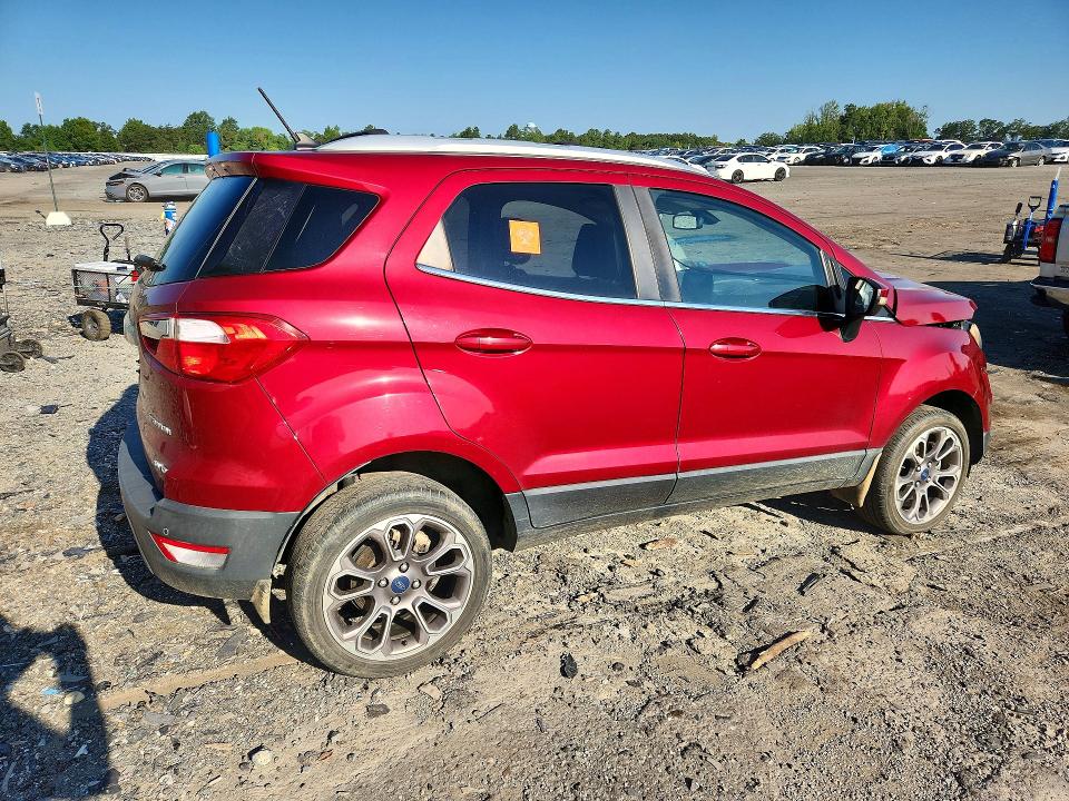 Photo 3 from auction – 2019 FORD ECOSPORT with VIN MAJ6S3KL6KC304776