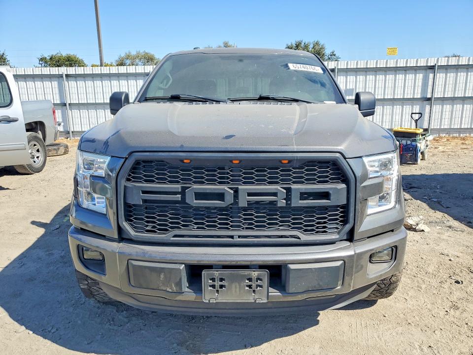 Photo 5 from auction – 2015 FORD F150 with VIN 1FTEW1CP6FKE42734