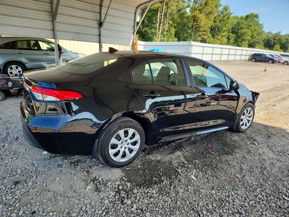 Фото 3 с аукциона – 2025 TOYOTA COROLLA с VIN 5YFB4MDE2SP266865