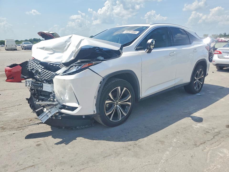 2022 LEXUS RX - Търг №65381886