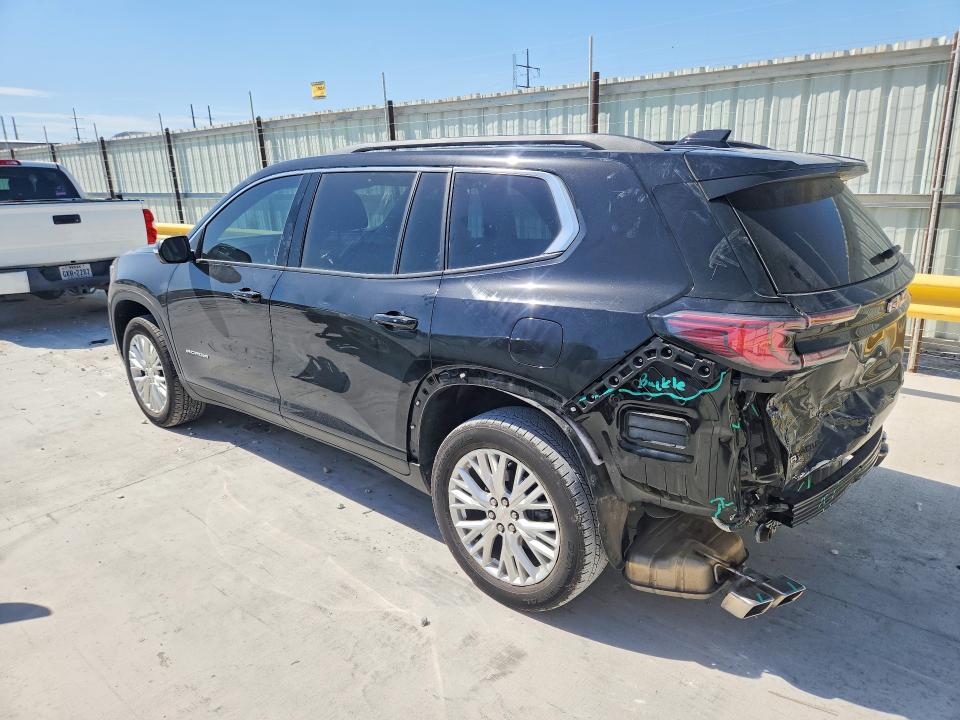 Photo 2 from auction – 2024 GMC ACADIA with VIN 1GKENKKSXRJ186868