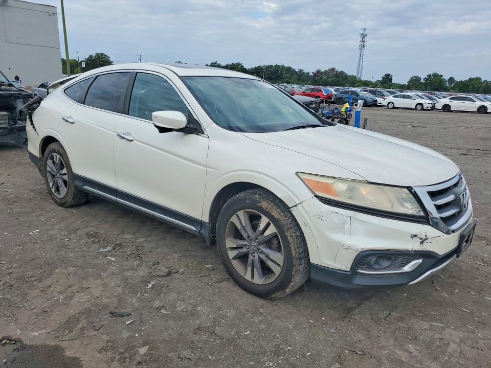 Photo 4 from auction – 2014 HONDA CROSSTOUR with VIN 5J6TF2H57EL004408