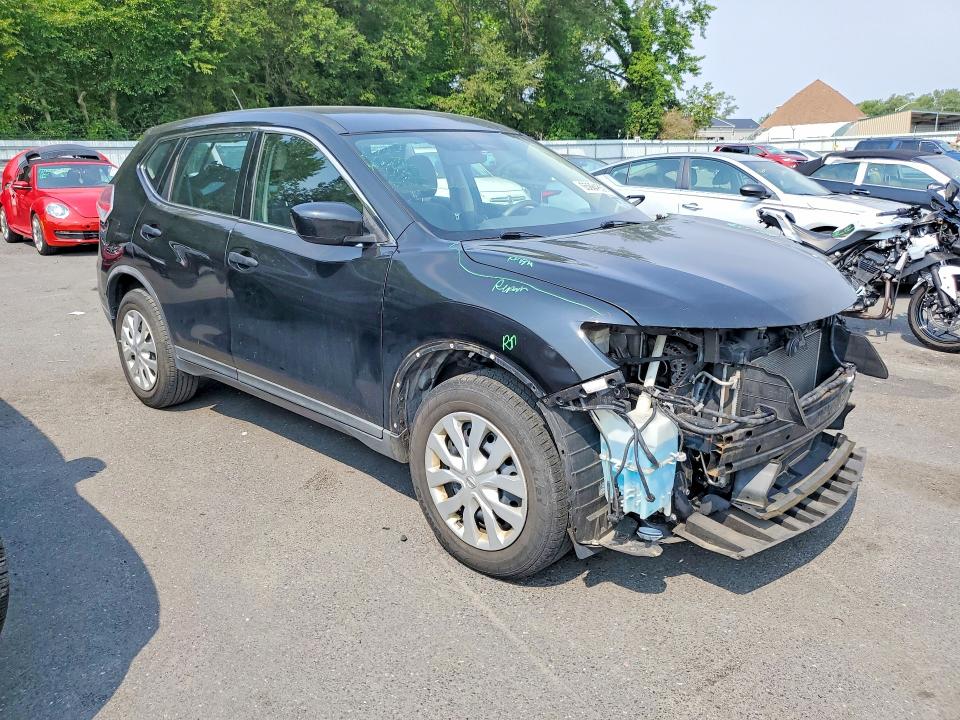 Photo 4 from auction – 2016 NISSAN ROGUE with VIN KNMAT2MV6GP645394