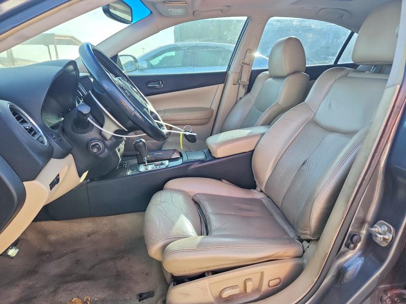 Photo 7 from auction – 2014 NISSAN MAXIMA with VIN 1N4AA5AP1EC445854