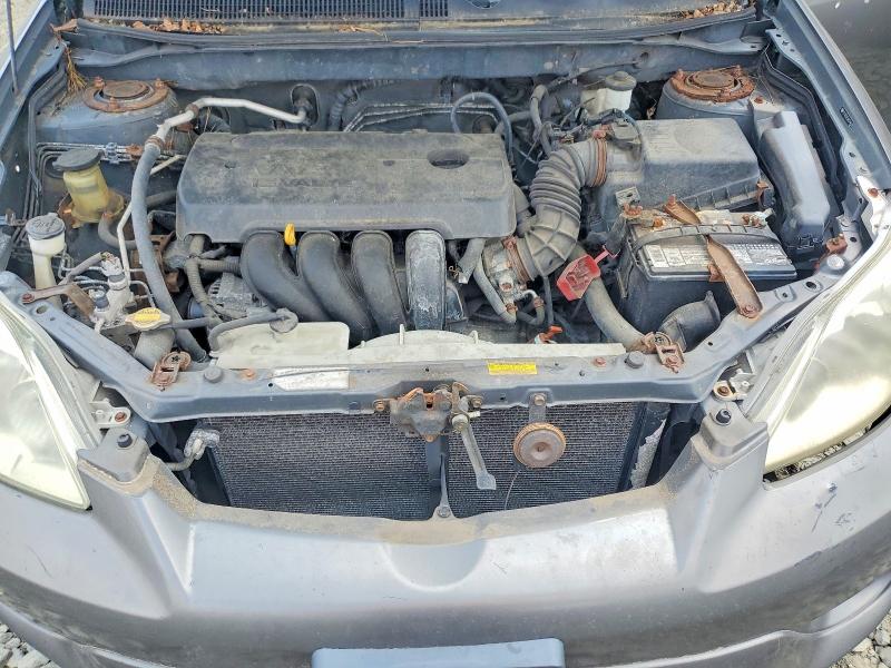 Foto 11 de la subasta – 2006 TOYOTA MATRIX con VIN 2T1KR32E36C579637